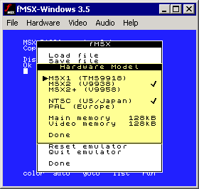 mac msx emulator